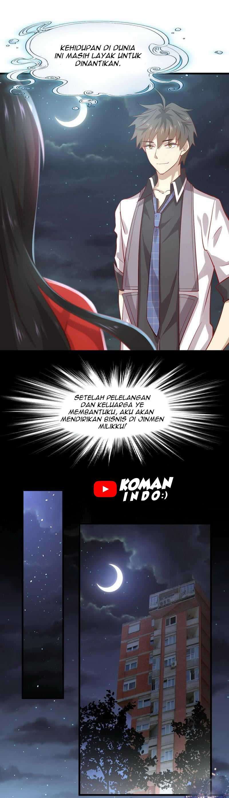 Immortal Swordsman in The Reverse World chapter 28